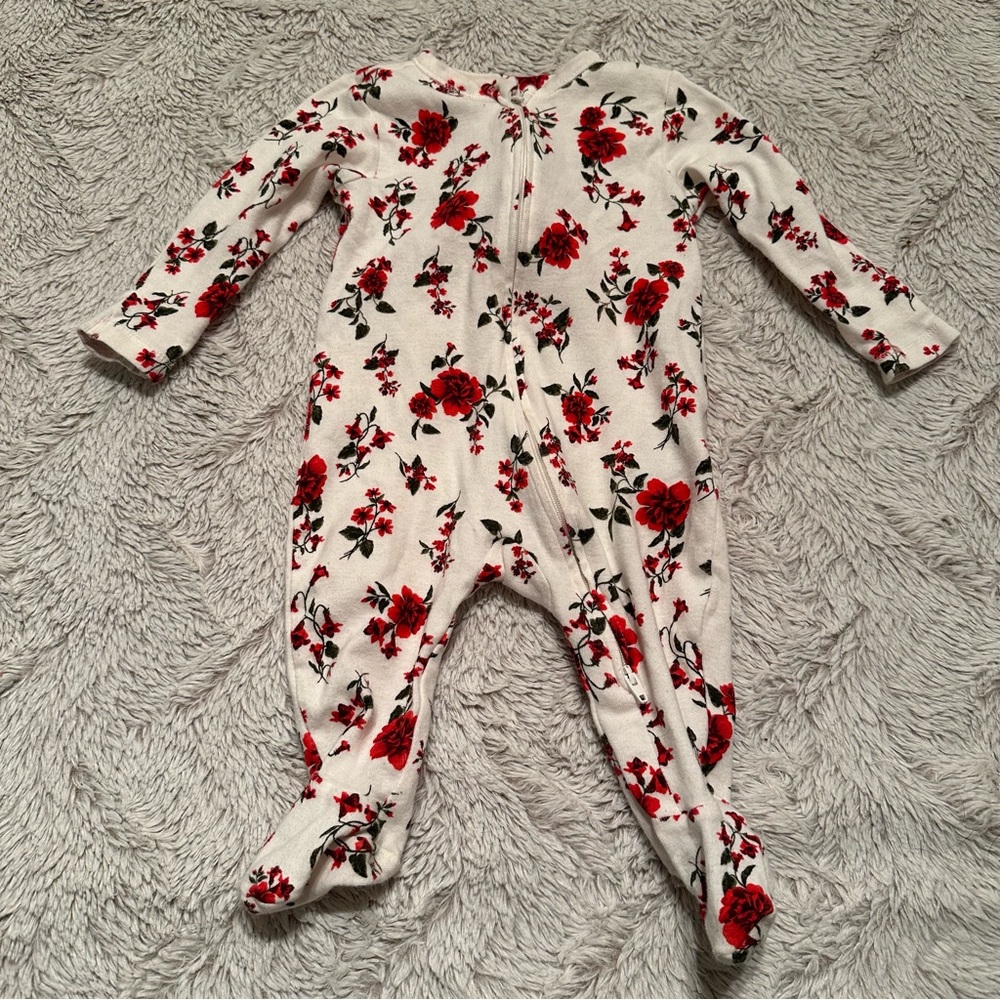 Red rose sleeper